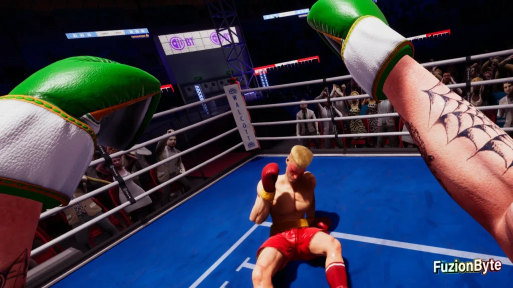 Creed Rise to Glory Championship Edition trophy guide Grandstanding trophy image