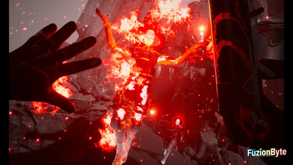 Synapse trophy guide If You Play With Fire II trophy image