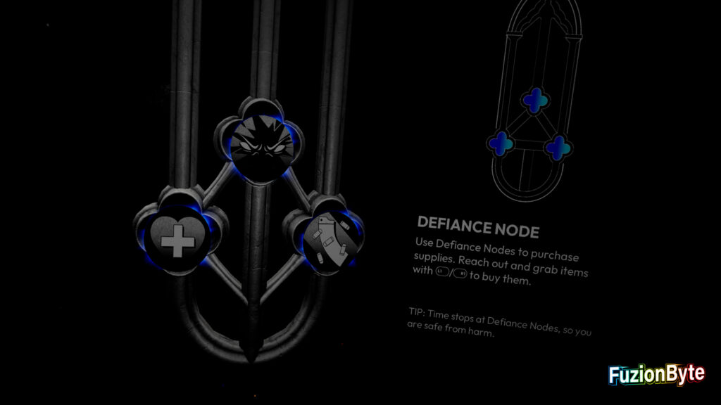 Synapse trophy guide You can't take it with you iii trophy image 2