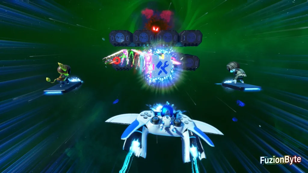 Astro Bot Déjà Vu Dimension Puzzle Pieces​ Puzzle Piece 2