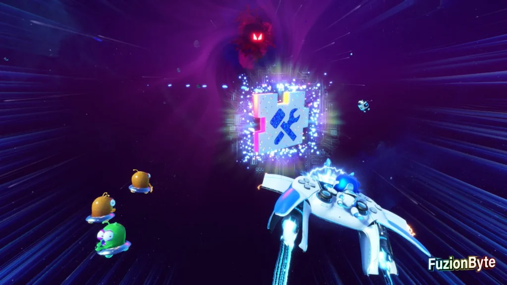 Astro Bot Déjà Vu Dimension Puzzle Pieces​ Puzzle Piece 3