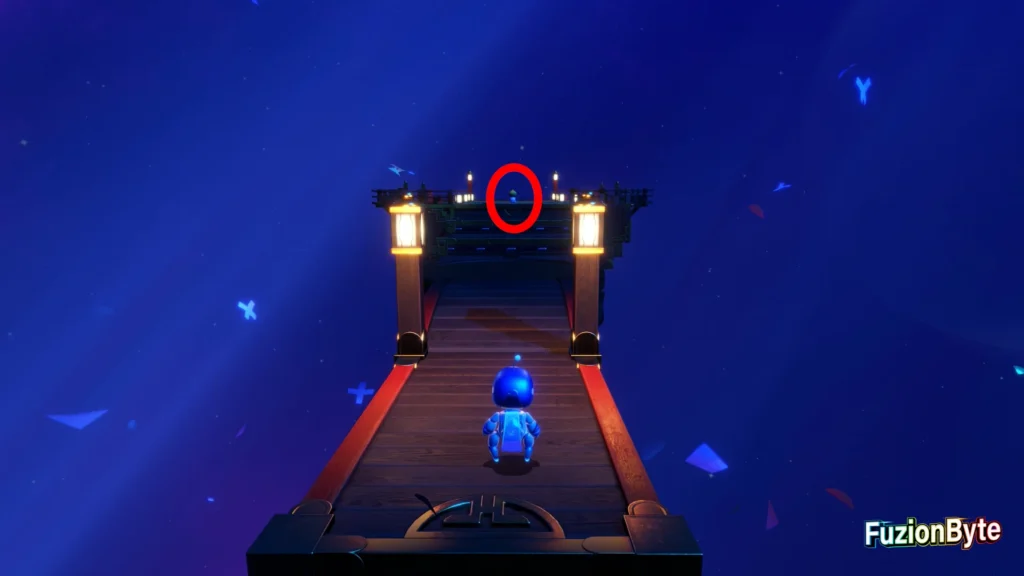 Astro Bot Great Master Challenge Collect the Bot