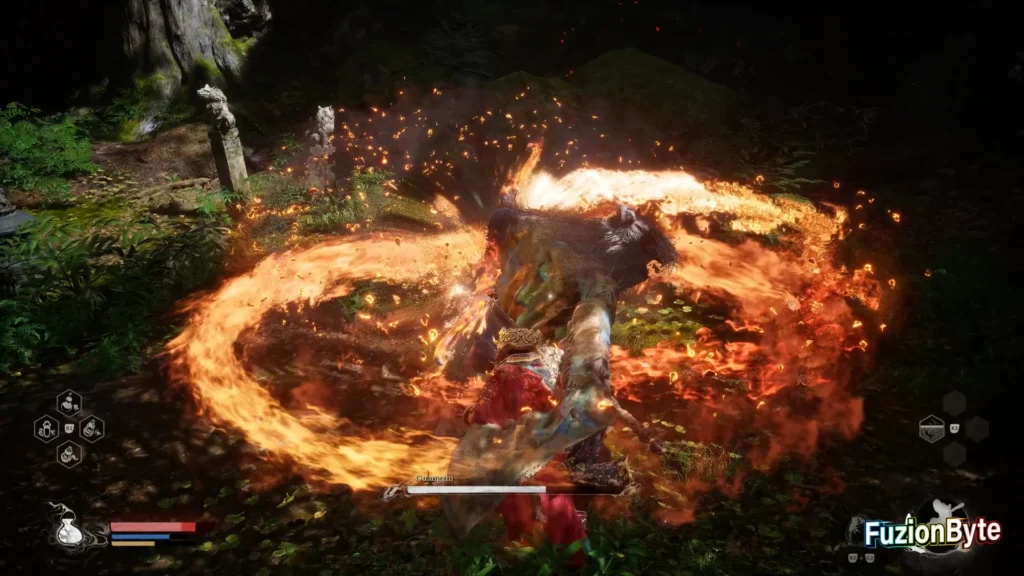 Black Myth Wukong Guanzhi boss guide Avoid powerful attacks