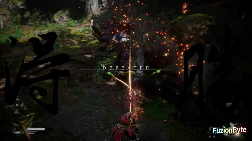 Black Myth Wukong Guanzhi boss guide Guanzhi Defeated