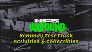 Need For Speed Unbound Kennedy Test Track Activities and Collectibles thumbnail