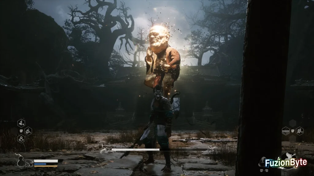 Black Myth Wukong Elder Jinchi boss guide Destroy Disciples