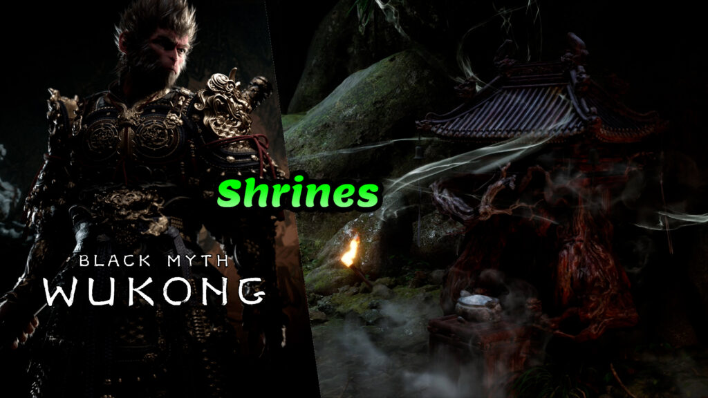 Black Myth Wukong Shrines TN