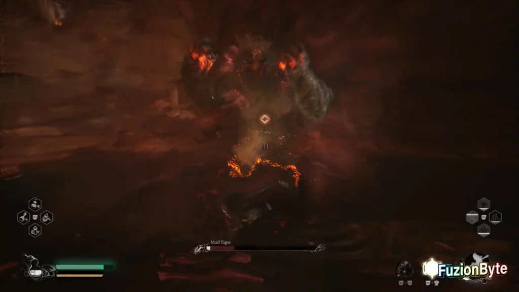 Black Myth Wukong Mad Tiger boss guide Avoid Roar