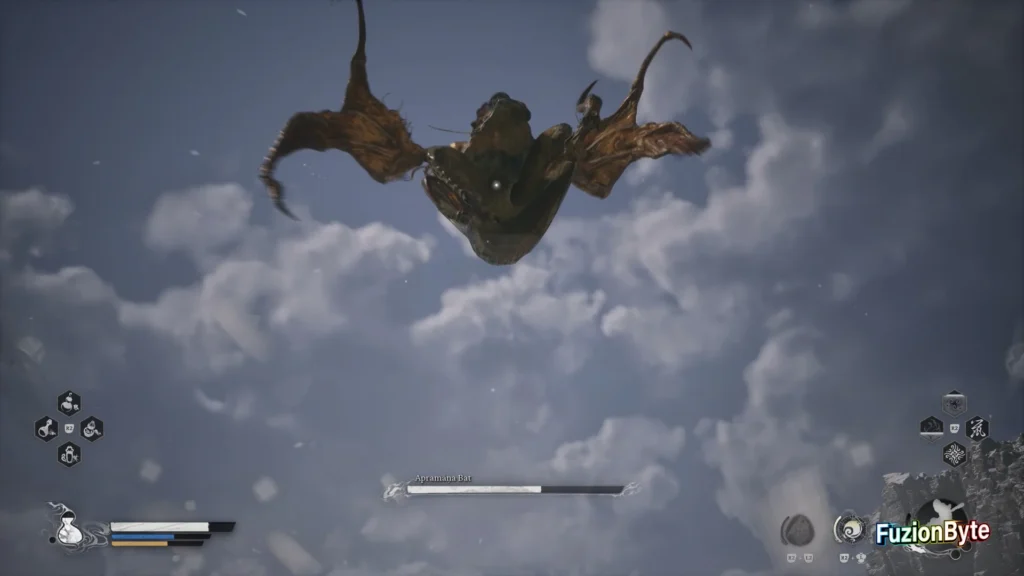 Black Myth Wukong Apramana Bat boss guide Watch for aerial attacks