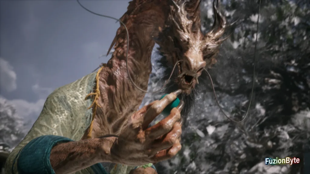 Black Myth Wukong Chen Loong boss guide Deliver the Pill