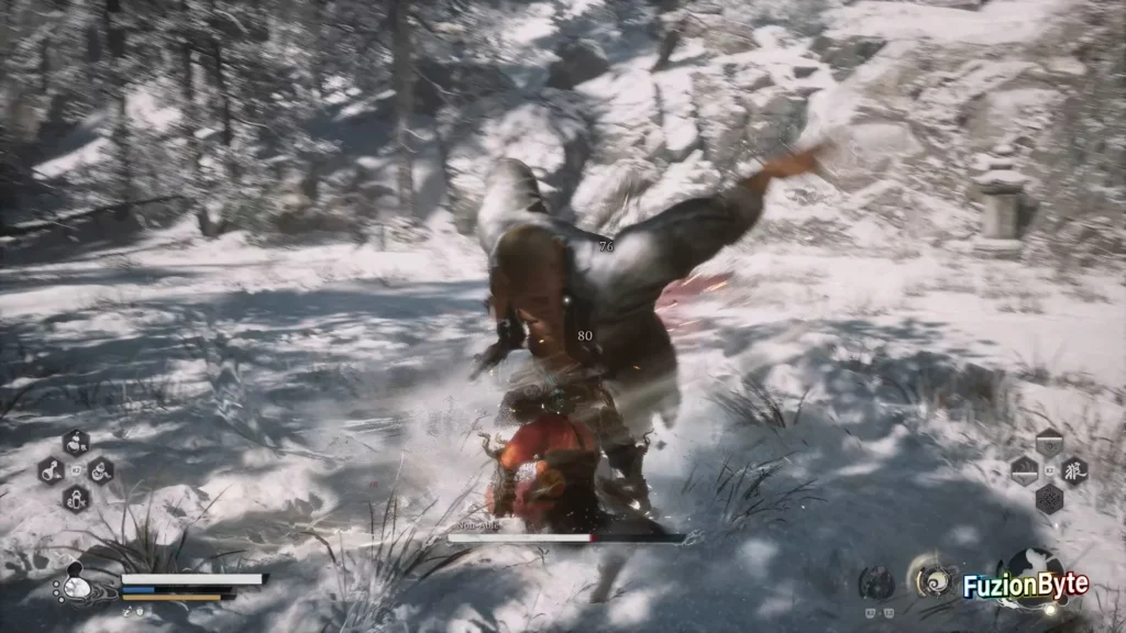 Black Myth Wukong Non-Able boss guide Avoid punches