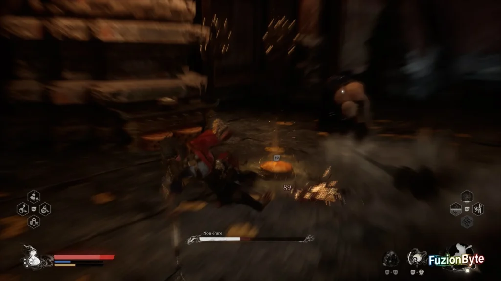 Black Myth Wukong Non-Pure boss guide Avoid overhead