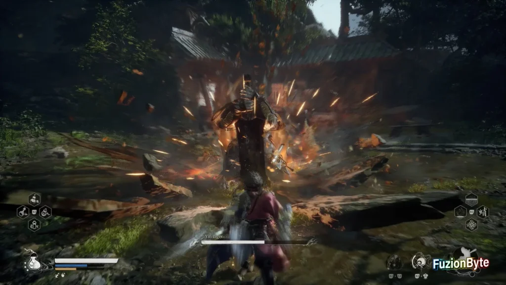 Black Myth Wukong Yin Tiger boss guide Avoid drop attacks