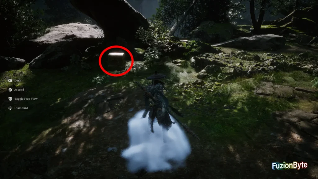 Black Myth Wukong Chest Armour Gold Suozi Armor Chest