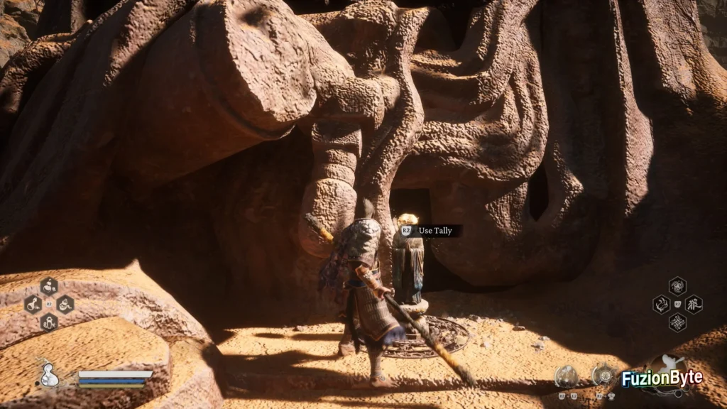 Black Myth Wukong Medicine Meal trophy guide Yellow Wind Ridge Celestial Jade Lotus Pill Open Cellar