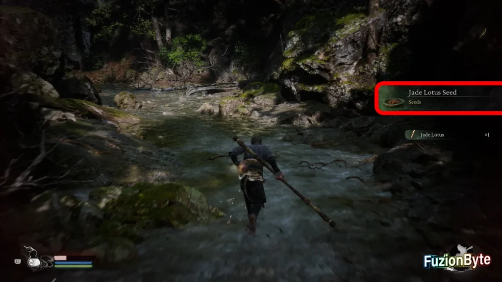 Black Myth Wukong Seeds to Sow trophy guide Jade Lotus Seed