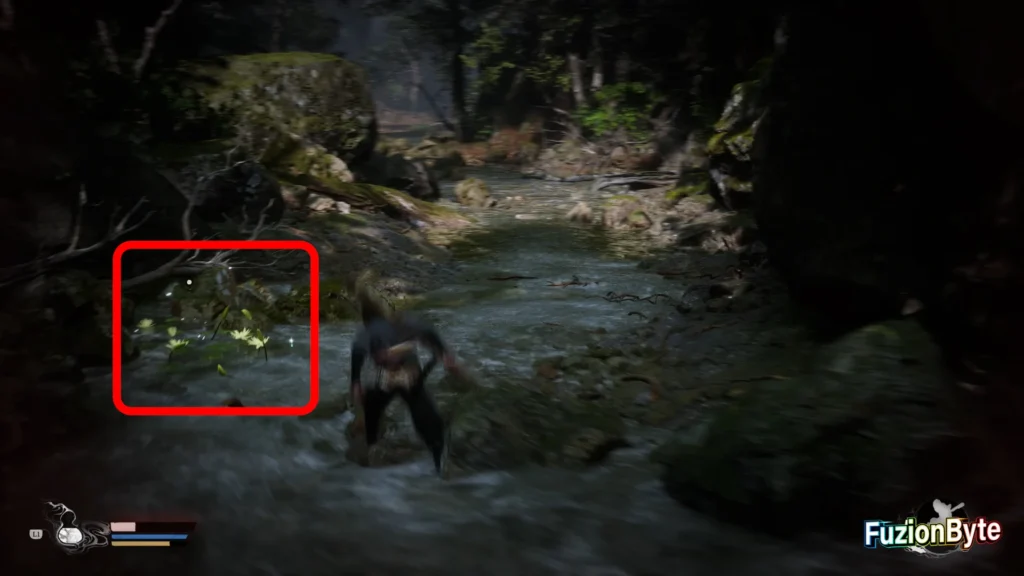 Black Myth Wukong Seeds to Sow trophy guide Jade Lotus Seed Plant