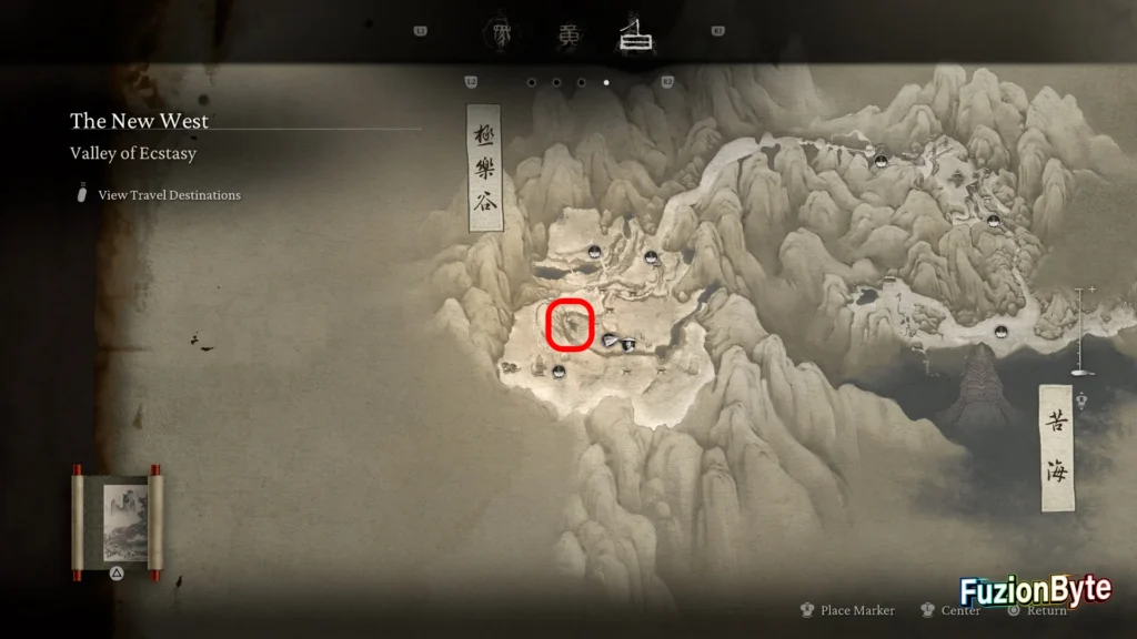 Black Myth Wukong Seeds to Sow trophy guide Milennium Ginseng Seed Old Ginseng Guai location