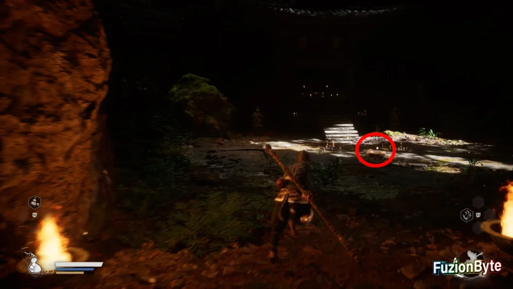 Black myth Wukong Scenic Seeker trophy guide The Cavern, Bamboo Grove