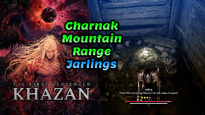 The First Berserker Khazan Charnak Mountain Range Jarlings