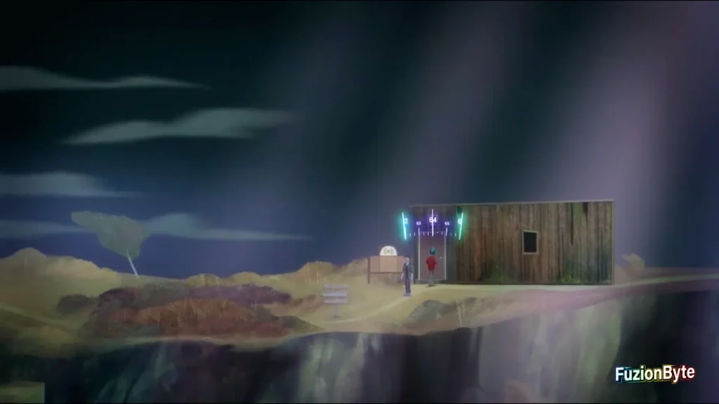 Oxenfree 100% Walkthrough Collectables Frequency 1