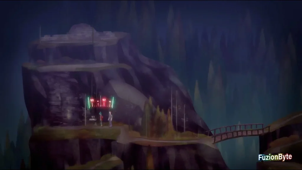 Oxenfree 100% Walkthrough Collectables Frequency 10