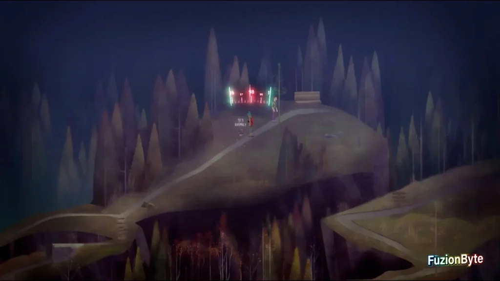 Oxenfree 100% Walkthrough Collectables Frequency 11