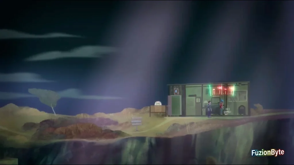 Oxenfree 100% Walkthrough Collectables Frequency 1a