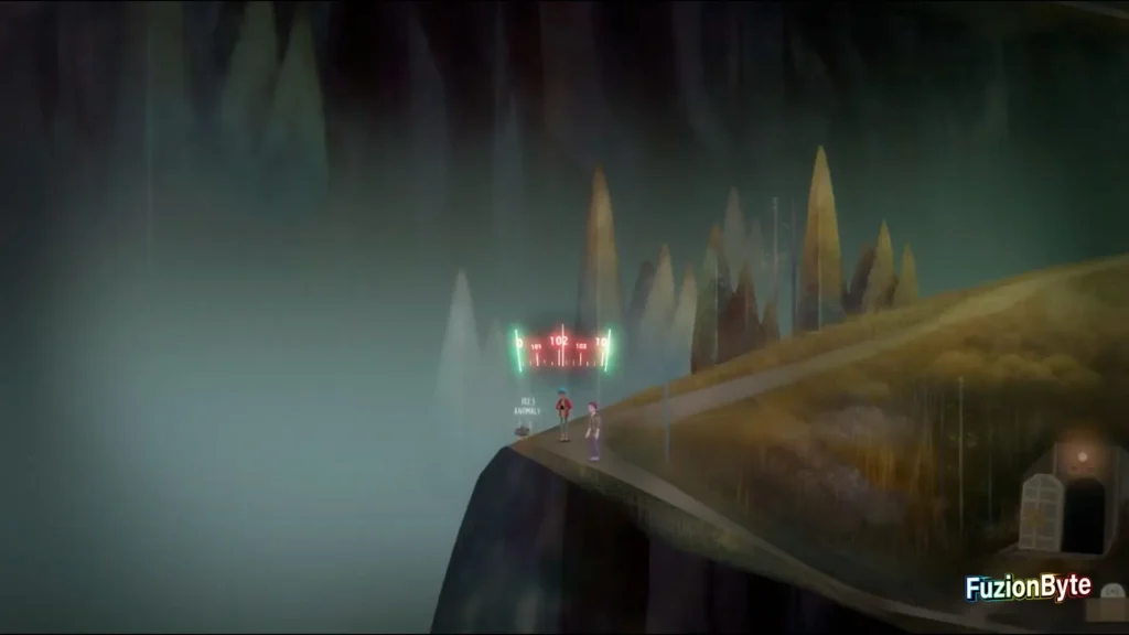 Oxenfree 100% Walkthrough Collectables Frequency 3