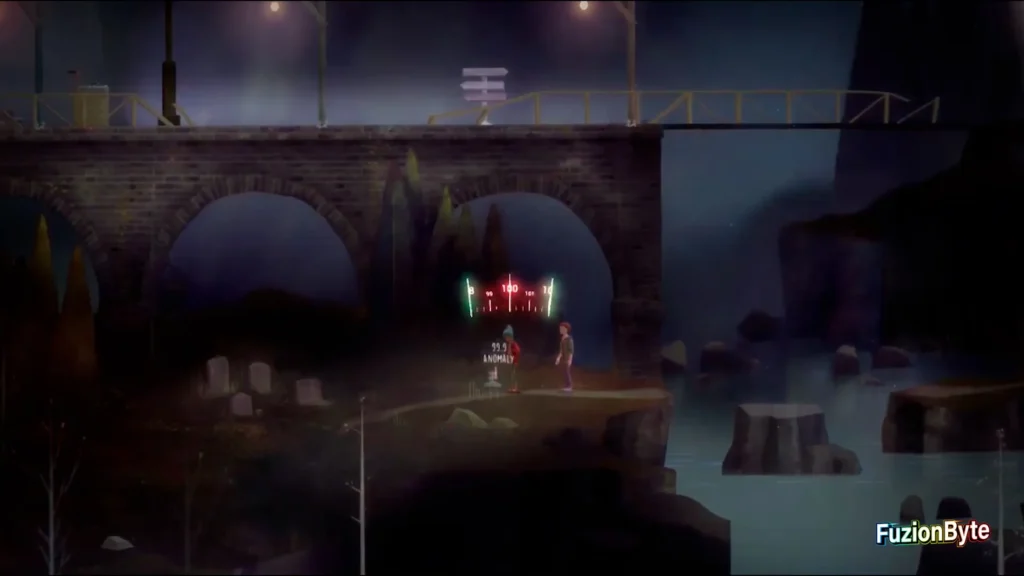 Oxenfree 100% Walkthrough Collectables Frequency 8