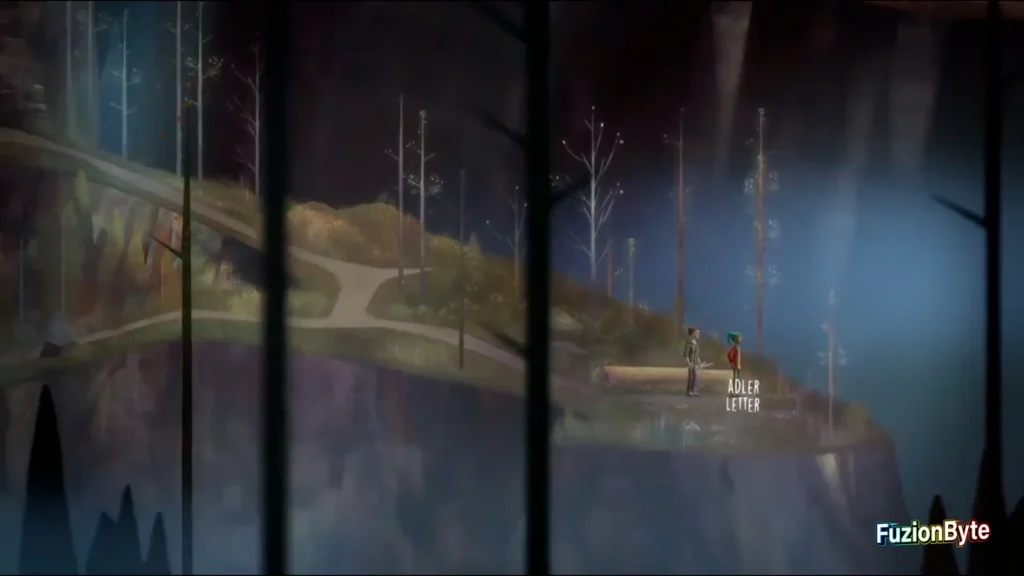 Oxenfree 100 Walkthrough Collectables Letter 10a