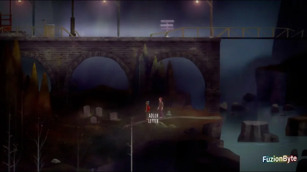 Oxenfree 100% Walkthrough Collectables Letter 11