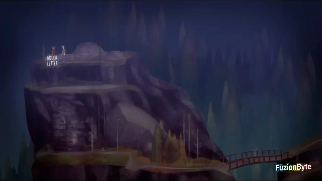 Oxenfree 100 Walkthrough Collectables Letter 12