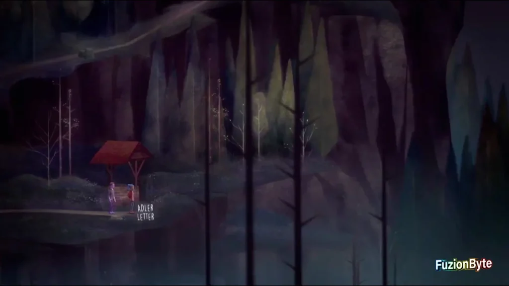 Oxenfree 100% Walkthrough Collectables Letter 13