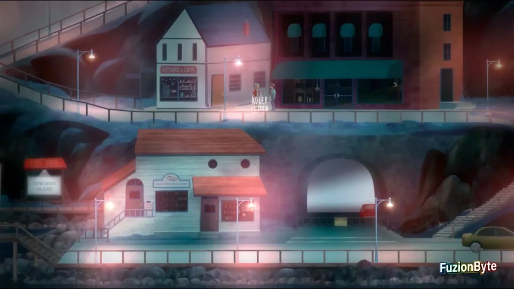 Oxenfree 100% Walkthrough Collectables Letter 2