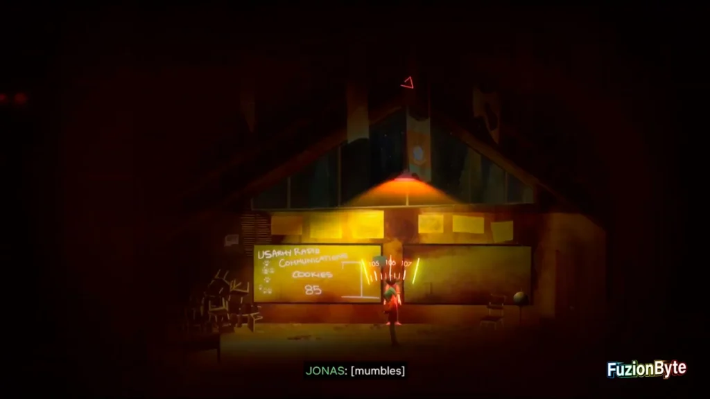 Oxenfree 100% Walkthrough Good Playthrough Step 15