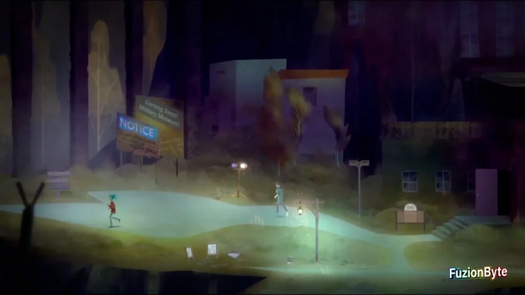 Oxenfree 100% Walkthrough Good Playthrough Step 16