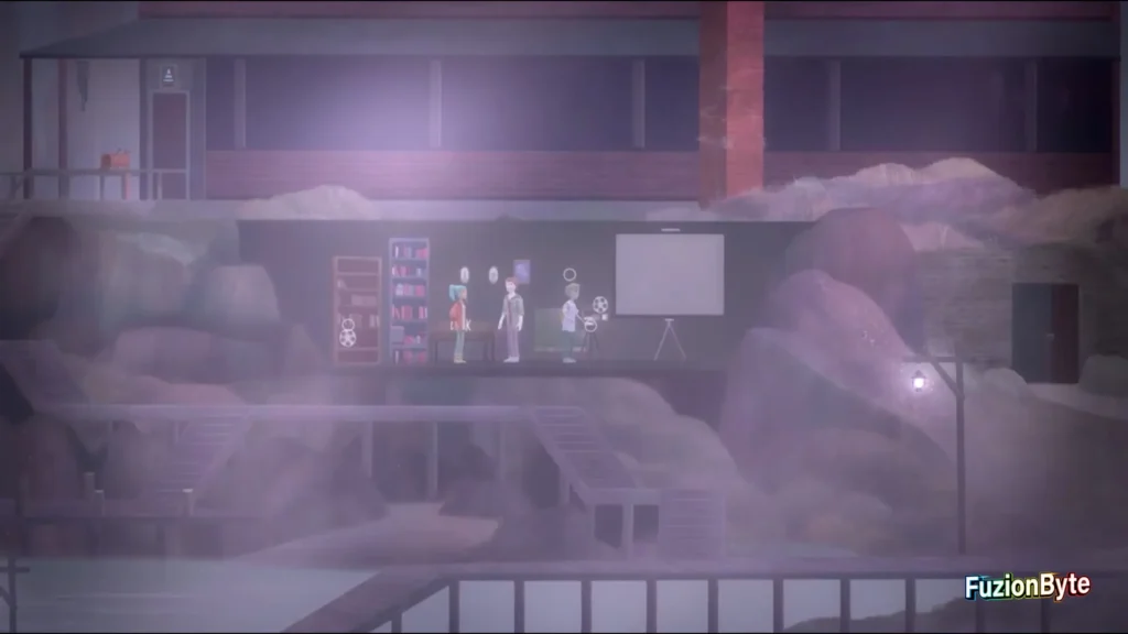 Oxenfree 100% Walkthrough Good Playthrough Step 25