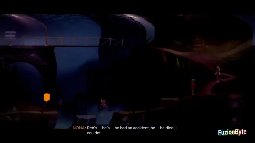 Oxenfree 100% Walkthrough Good Playthrough Step 29