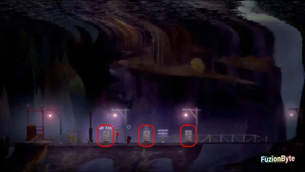 Oxenfree 100% Walkthrough Mean Playthrough Step 10