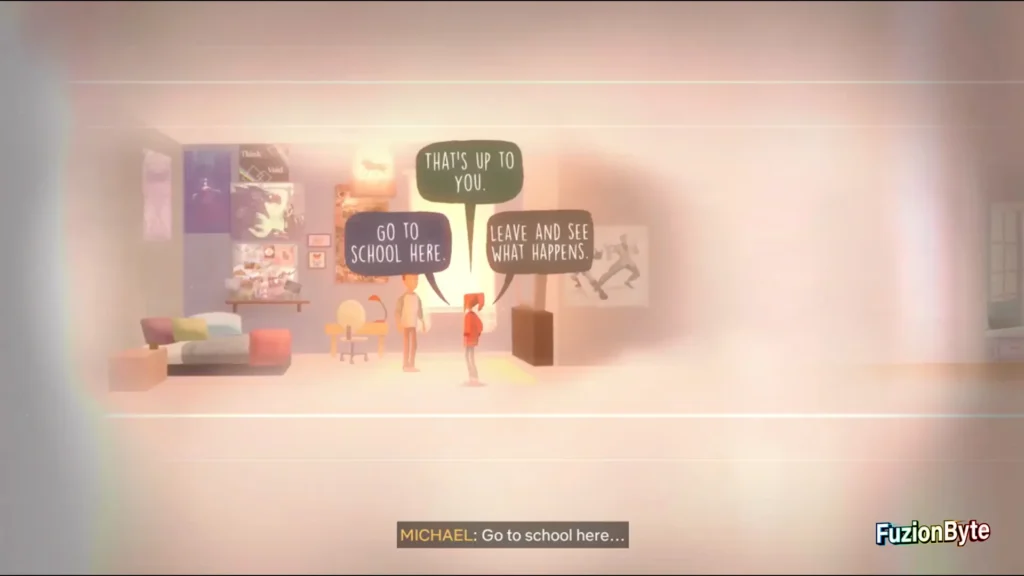 Oxenfree 100% Walkthrough Mean Playthrough Step 14