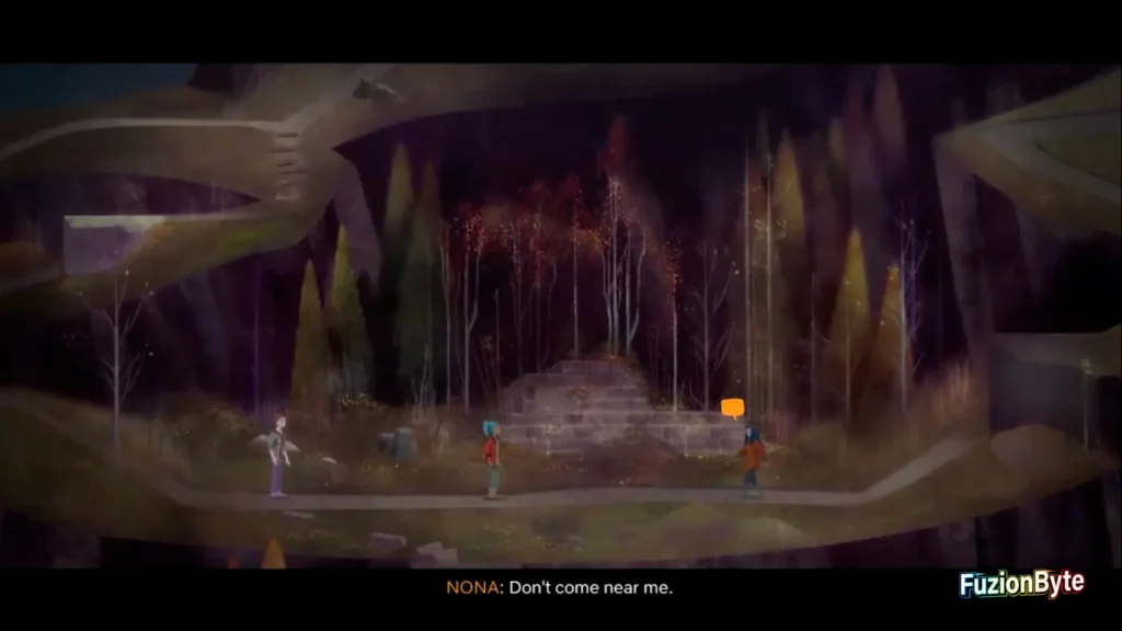 Oxenfree 100% Walkthrough Mean Playthrough Step 4