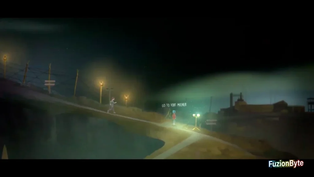 Oxenfree 100% Walkthrough Mean Playthrough Step 5