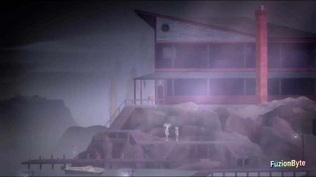 Oxenfree 100% Walkthrough Mean Playthrough Step 8