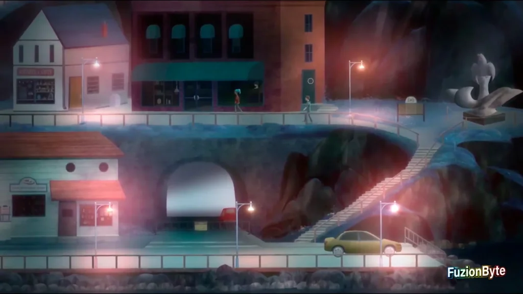 Oxenfree 100% walkthrough Good Playthrough Step 1