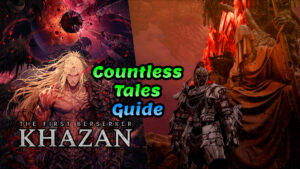 The First Berserker Khazan Countless Tales trophy guide