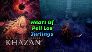The First Berserker Khazan Heart of Pell Los Jarlings