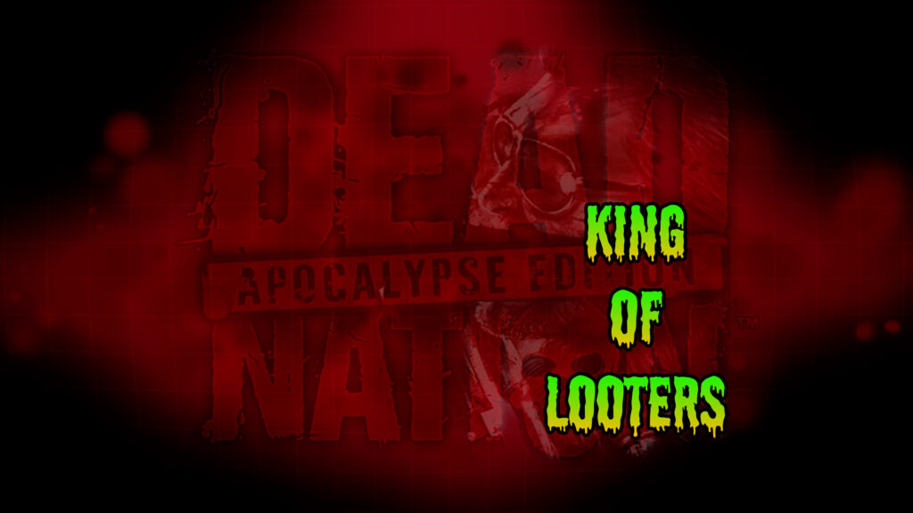Dead Nation Apocalypse Edition King of Looters trophy guide