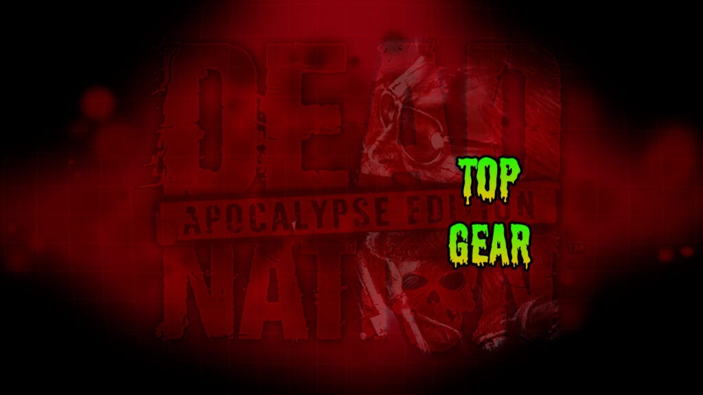 Dead Nation Apocalypse Edition Top Gear trophy guide