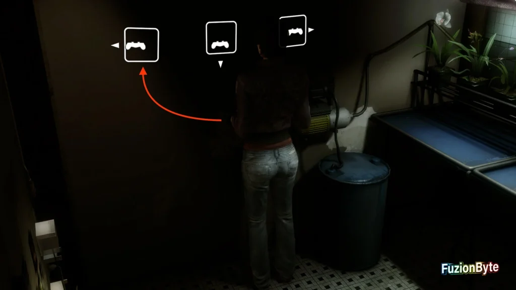 Heavy Rain Cold as Ice 1